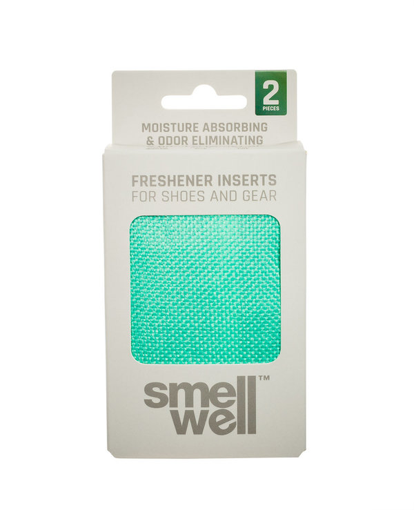 SmellWell Sensitive Schuhtrockner - grün