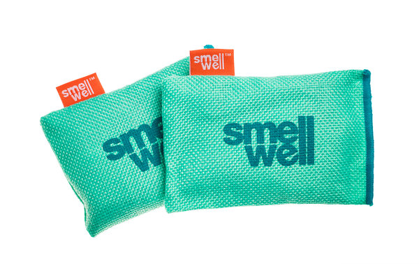 SmellWell Sensitive Schuhtrockner - grün
