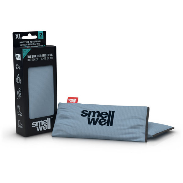 SmellWell Active XL Schuherfrischer (Silver Grey)